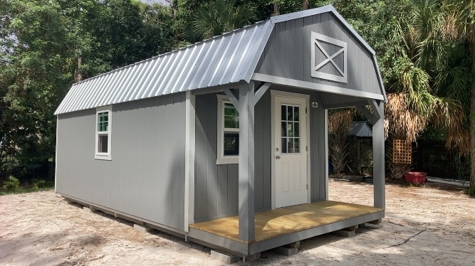 cabin sheds in frostproof fl