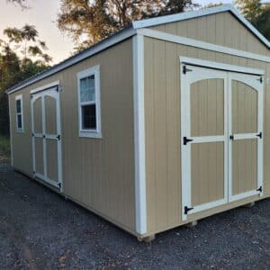 12x24 side gable shed