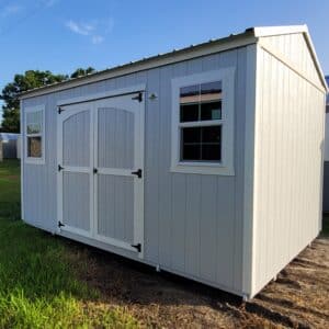 10x16 side gable shed