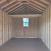 10x20 lofted gable