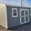 12x20 side gable shed