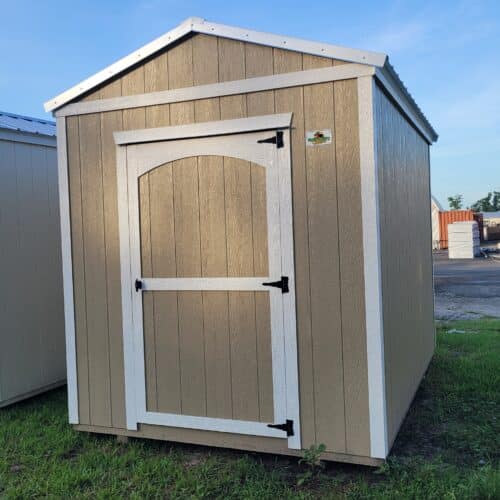 8x12 Gable Shed