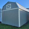 12x24 side lofted barn