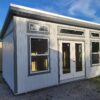 12x20 studio single slope