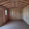 12x20 side gable shed