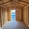 10x16 gable shed