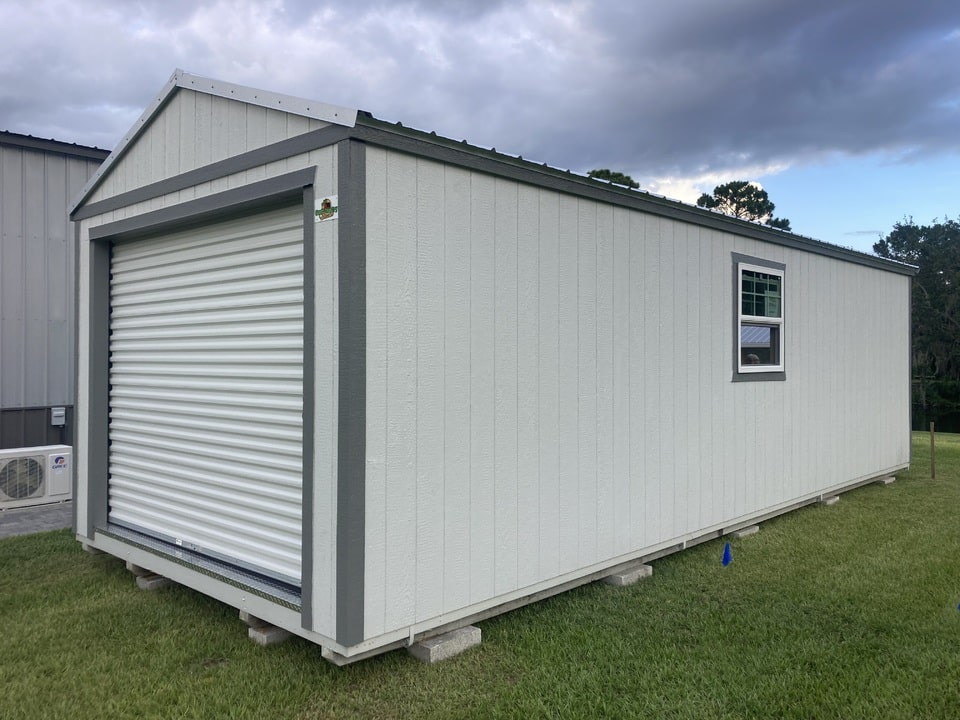 garage sheds in parrish fl