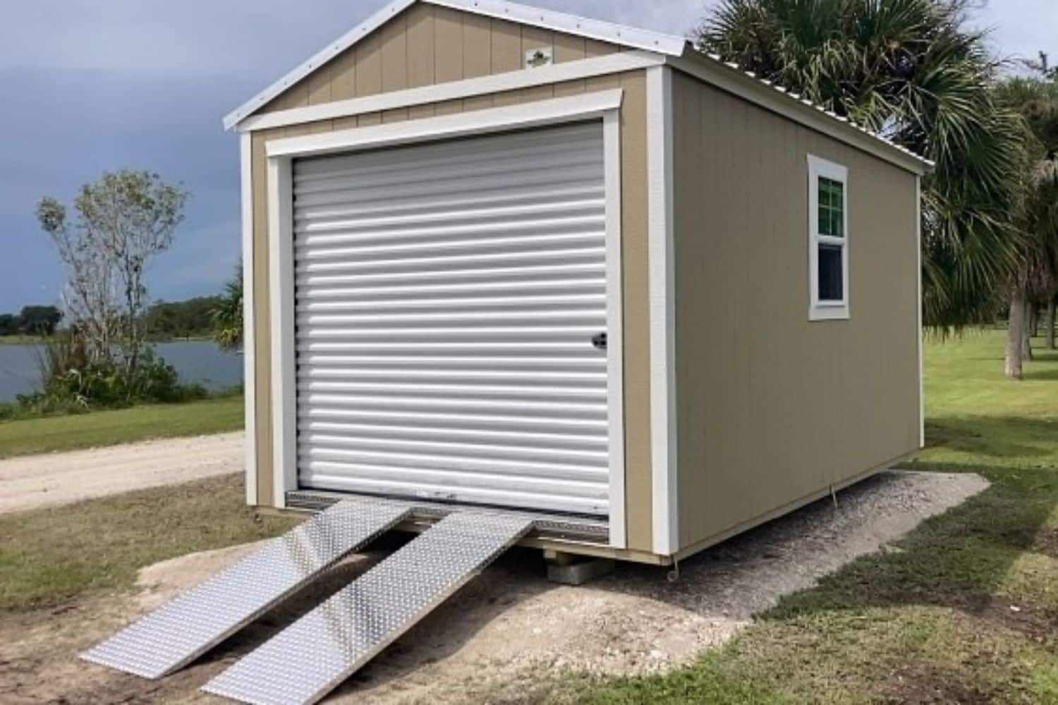 garage sheds in west palm beach fl