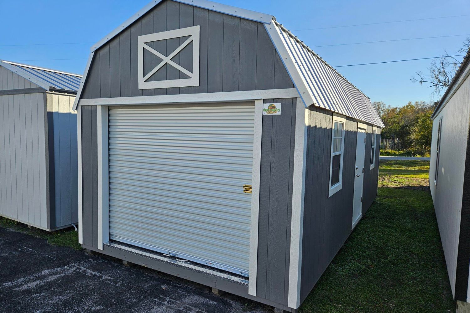 portable garage in north port fl