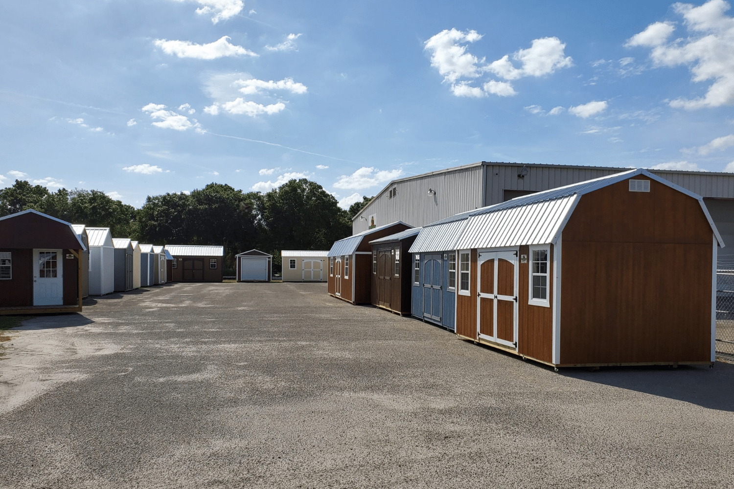 sheds for sale in cape coral fl