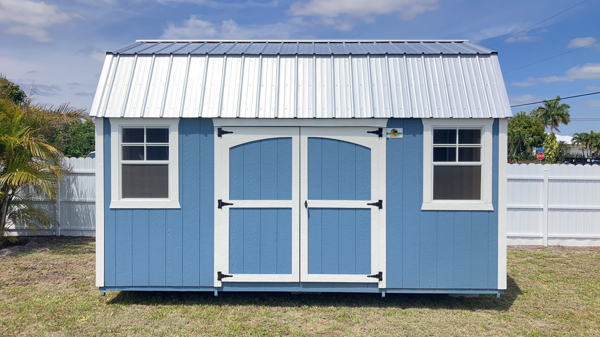 sheds in frostproof fl