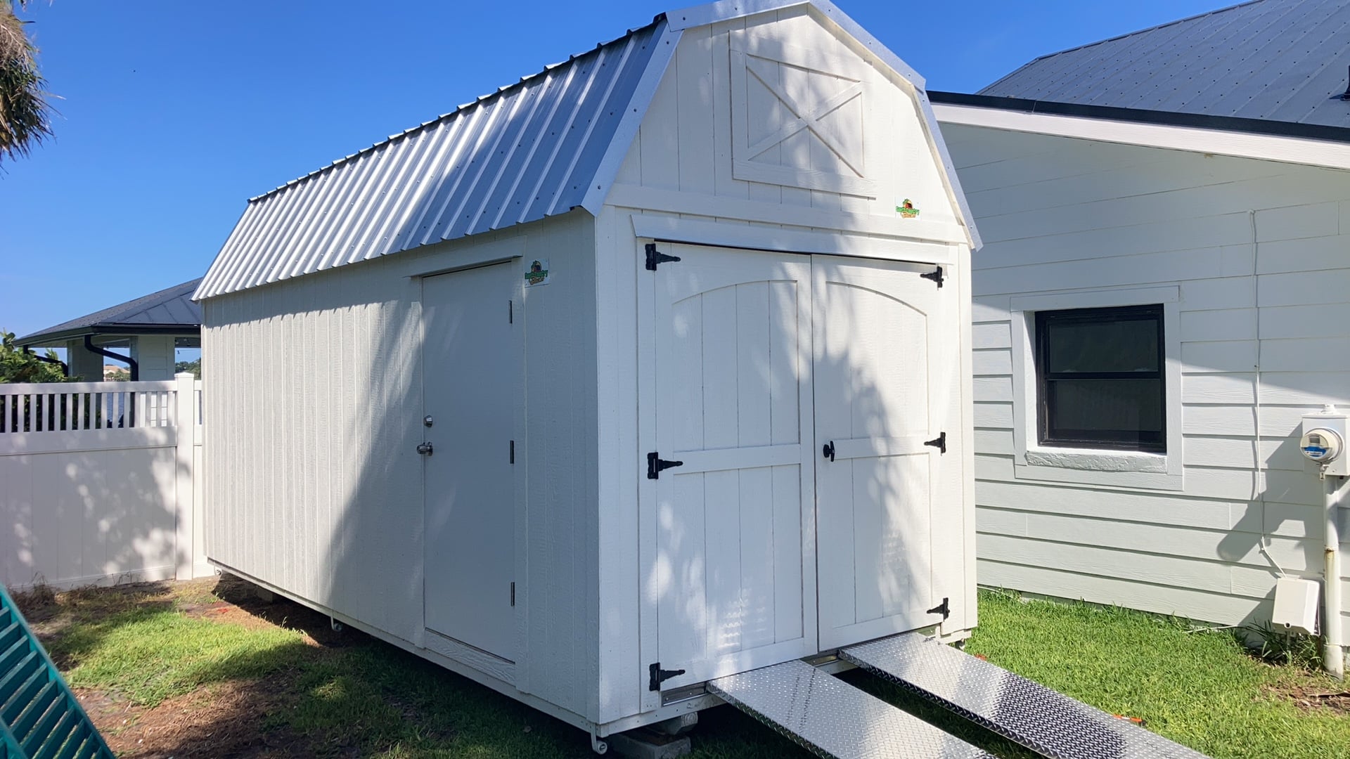 sheds in parrish fl