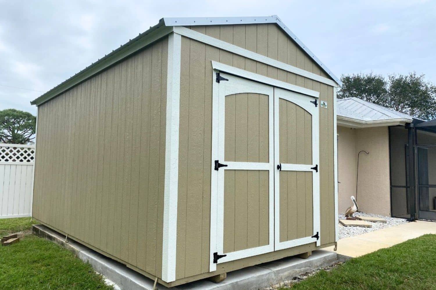 sheds in west palm beach fl