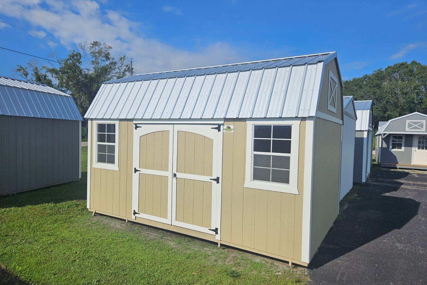 south country sheds in north port fl