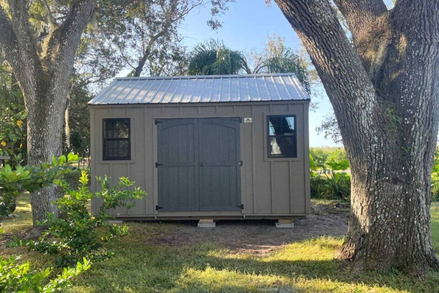 storage sheds in florida