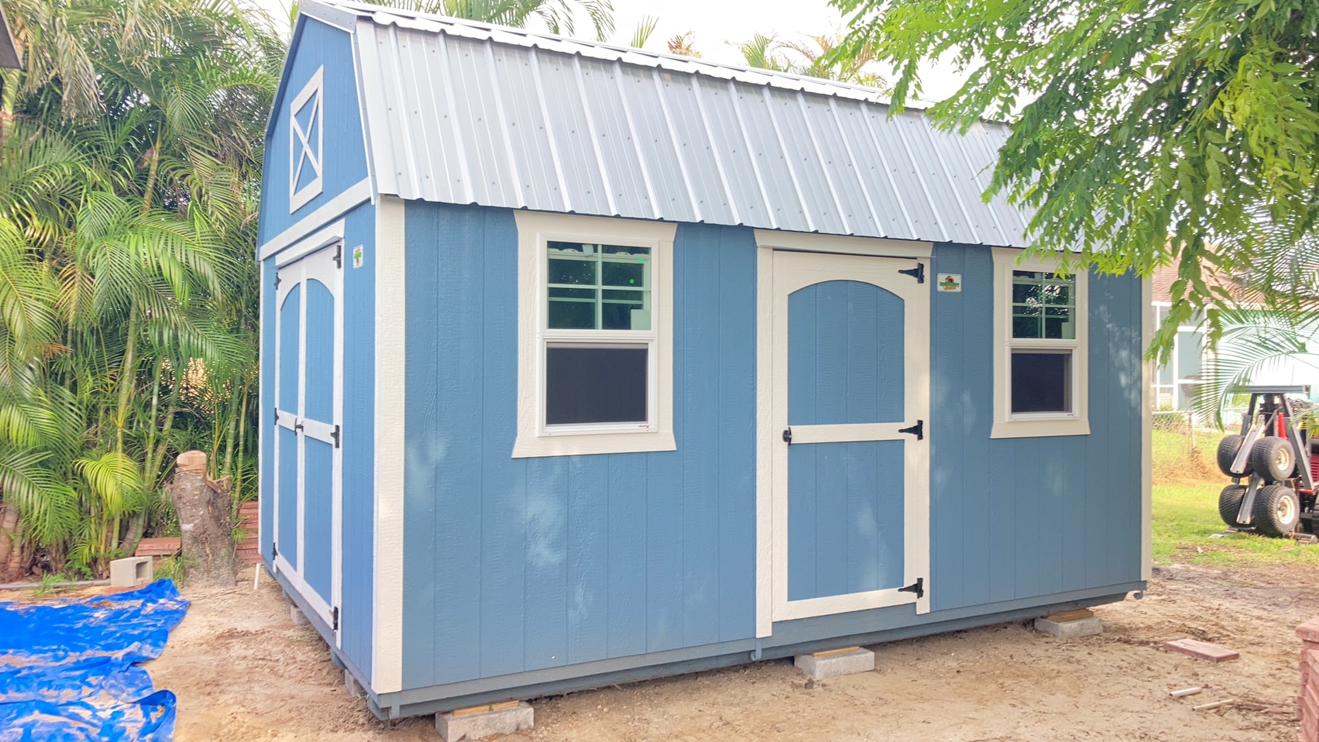 storage sheds in fort pierce fl