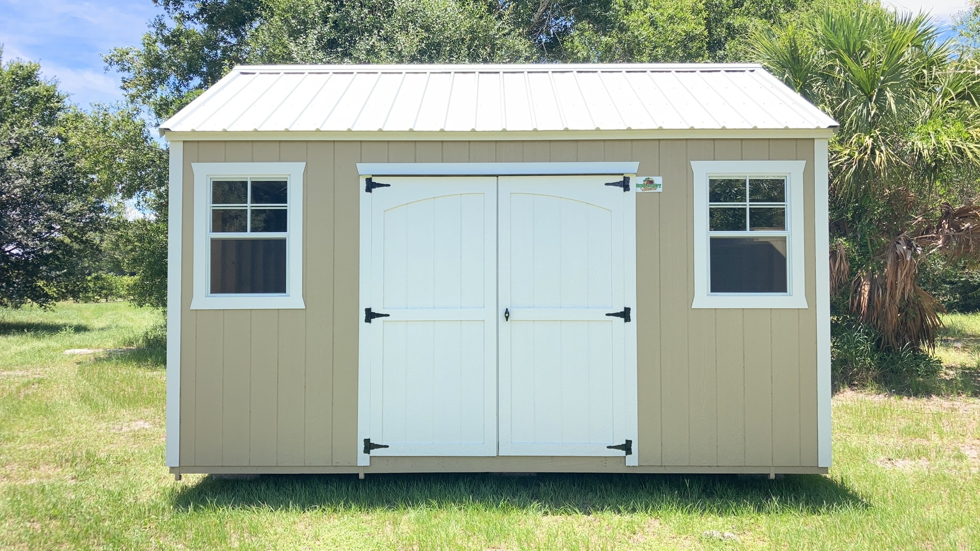 storage sheds in frostproof fl