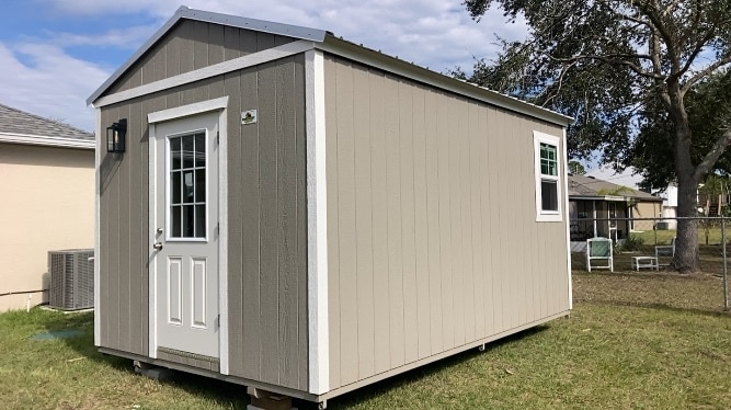 storage sheds in port orange fl